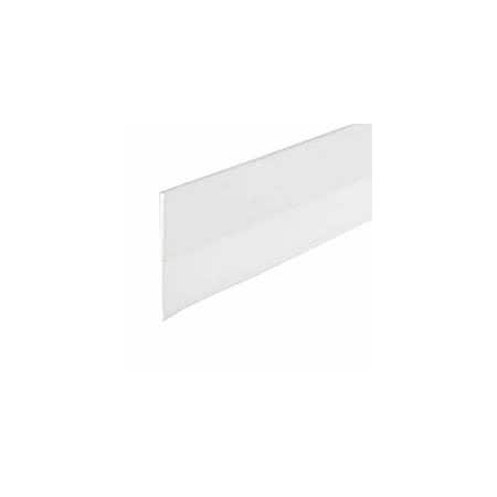 Randall ADHESIVE BACKED PLASTIC SWEEP 3 FT P-61-WH